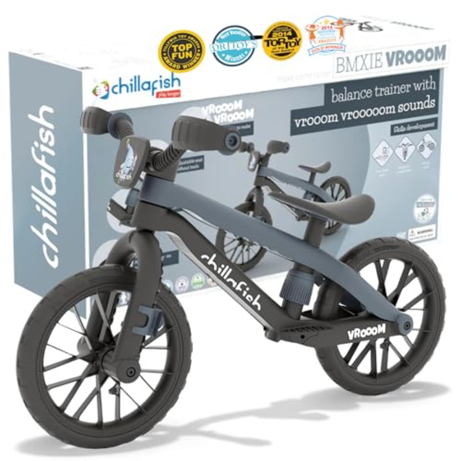 Balance Bike Kids - BMXie Vroom 12-inch balance bike for