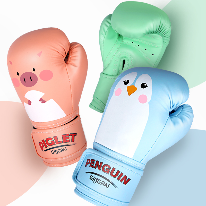 Sports Equipment 7 Year Old - Children Boxing Gloves Kids Muay Thai