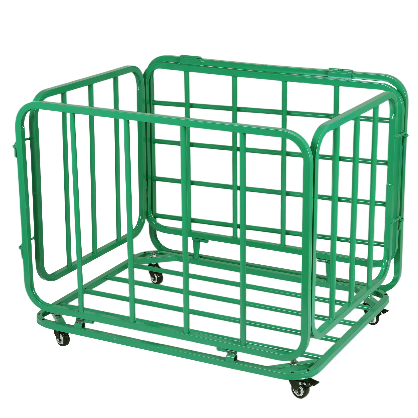 Sports Equipment Club - Sports Equipment Organizer Cart with Wheels
