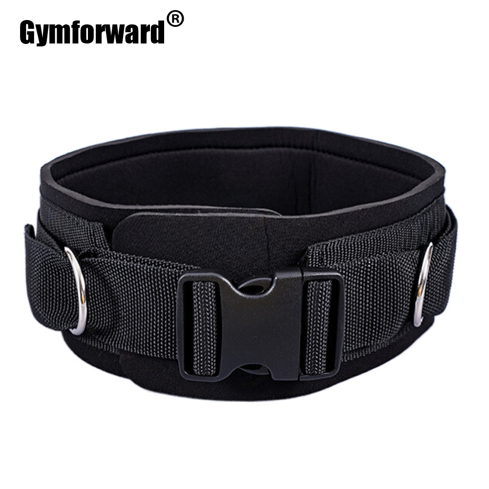 Sports Equipment Club - Padded Jump Training Belt Crossfit Belt