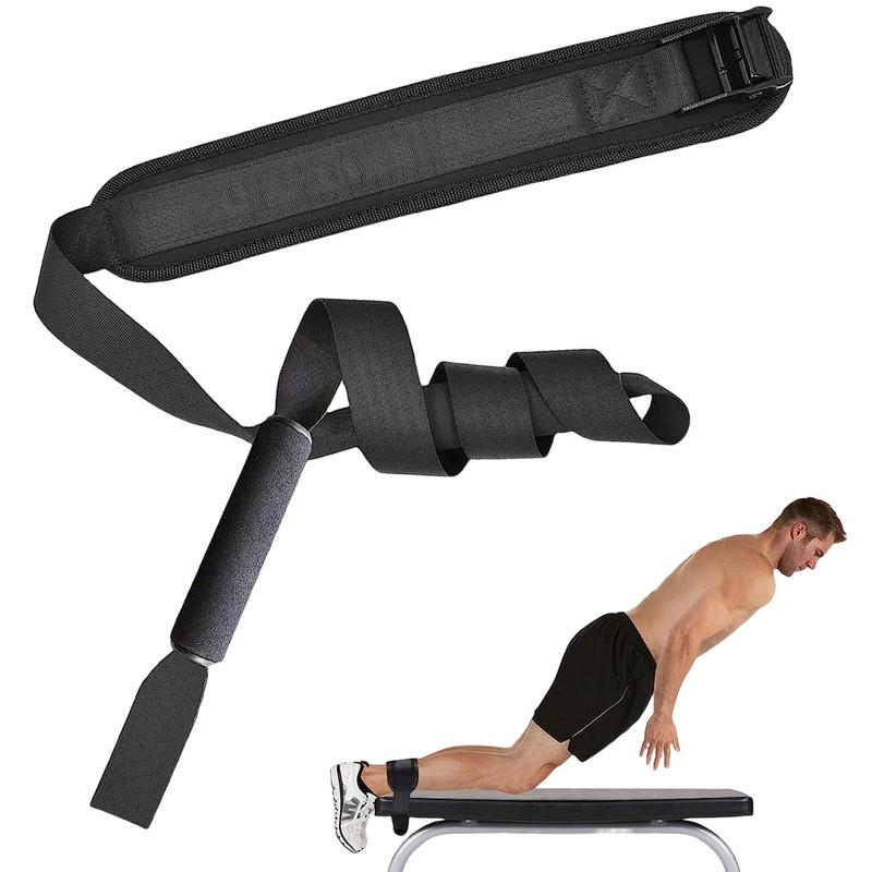 Sports Equipment Club - Nordics Hamstring Curl Strap With Neoprene