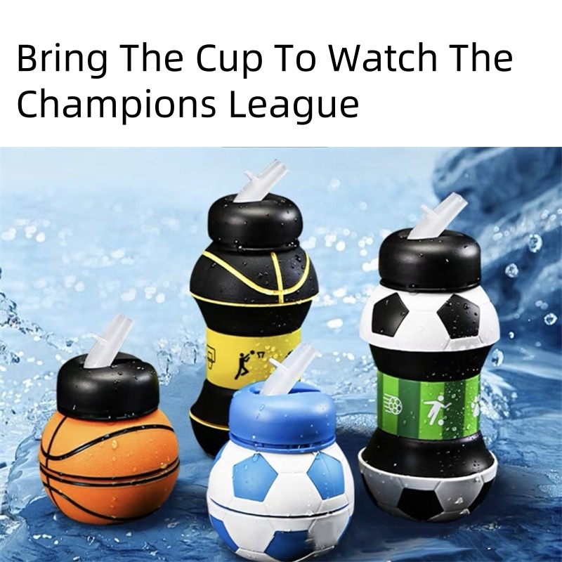 Fold Water Bottle Camping Cups - Sports Equipment 7 Year Old บทวิจารณ์และราคา