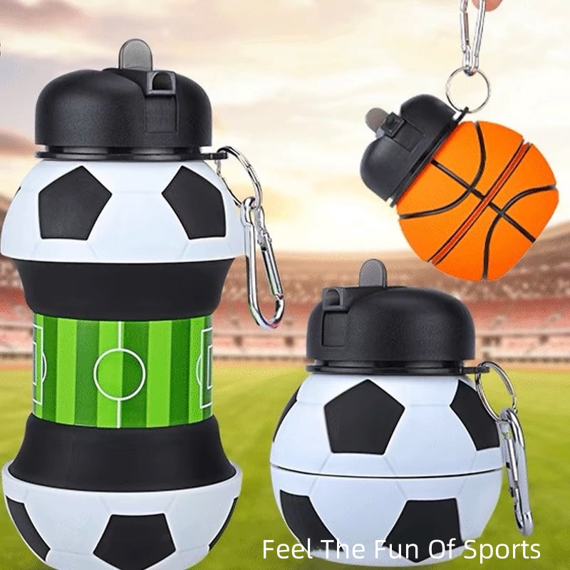 Fold Water Bottle Camping Cups - Sports Equipment 7 Year Old บทวิจารณ์และราคา