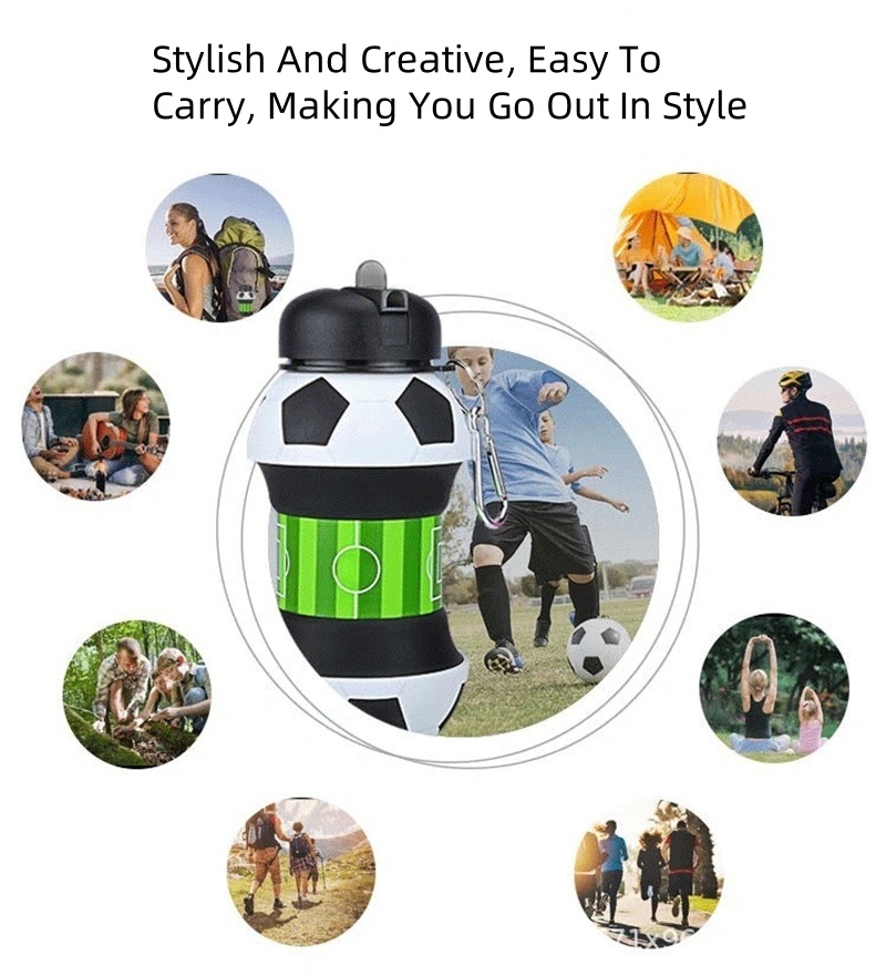 Fold Water Bottle Camping Cups - Sports Equipment 7 Year Old บทวิจารณ์และราคา