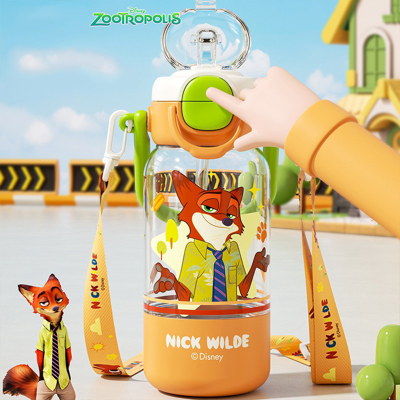X&W for Zootopia 590ml Plastic - Xin Sports Equipment บทวิจารณ์และราคา