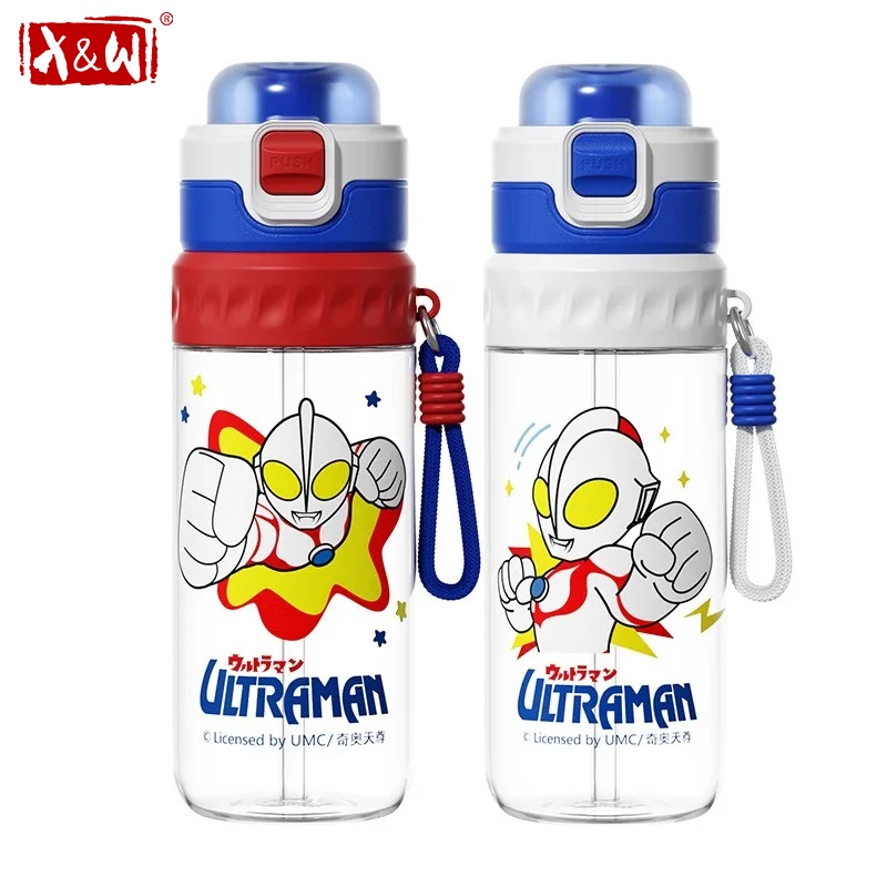 X&W for Ultraman 750ML Cartoon - Xin Sports Equipment บทวิจารณ์และราคา