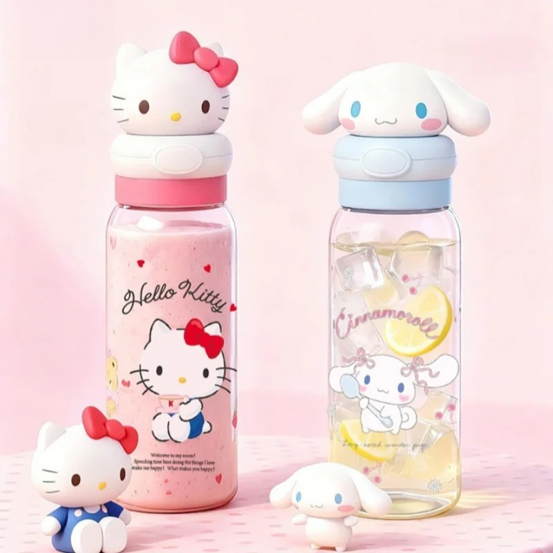 X&W Sanrio 550ml Cartoon My Me - Xin Sports Equipment บทวิจารณ์และราคา