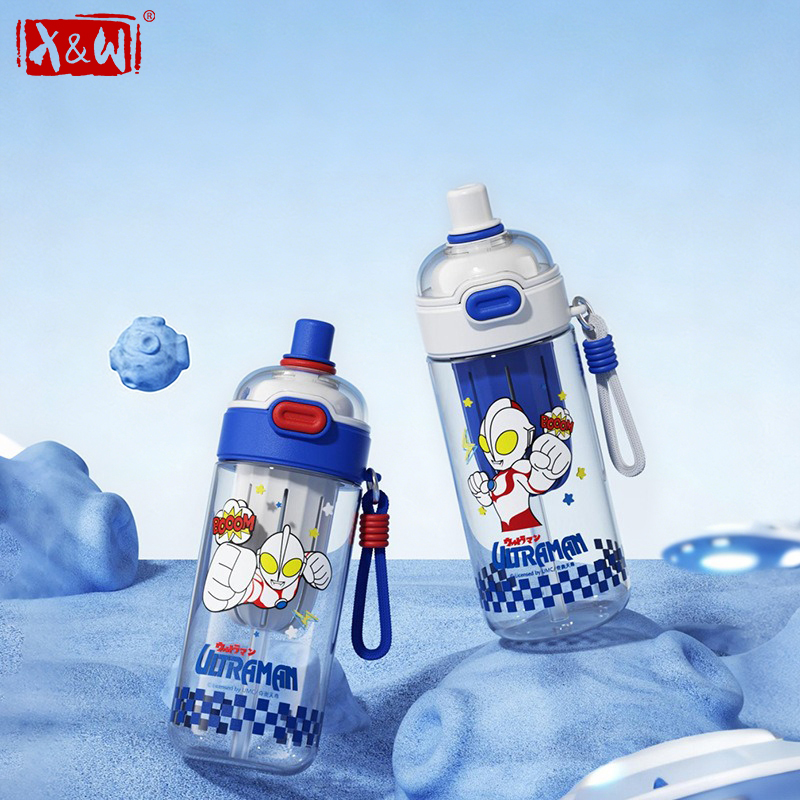 X&W For Ultraman 600ML Double  - Xin Sports Equipment บทวิจารณ์และราคา