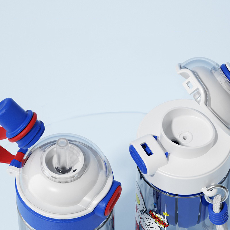 X&W For Ultraman 600ML Double  - Xin Sports Equipment บทวิจารณ์และราคา