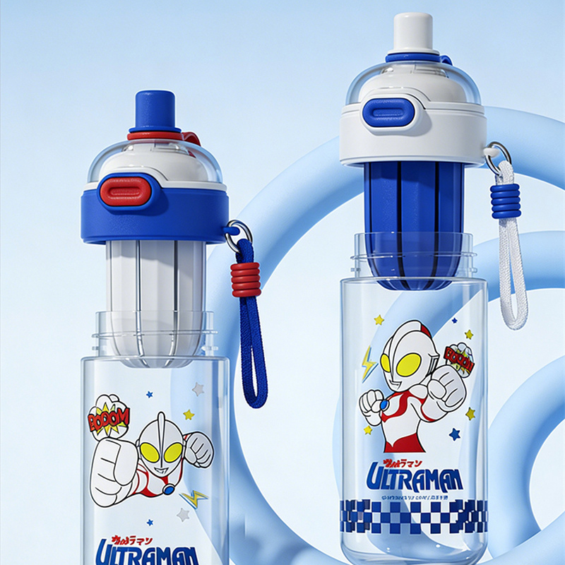 X&W For Ultraman 600ML Double  - Xin Sports Equipment บทวิจารณ์และราคา