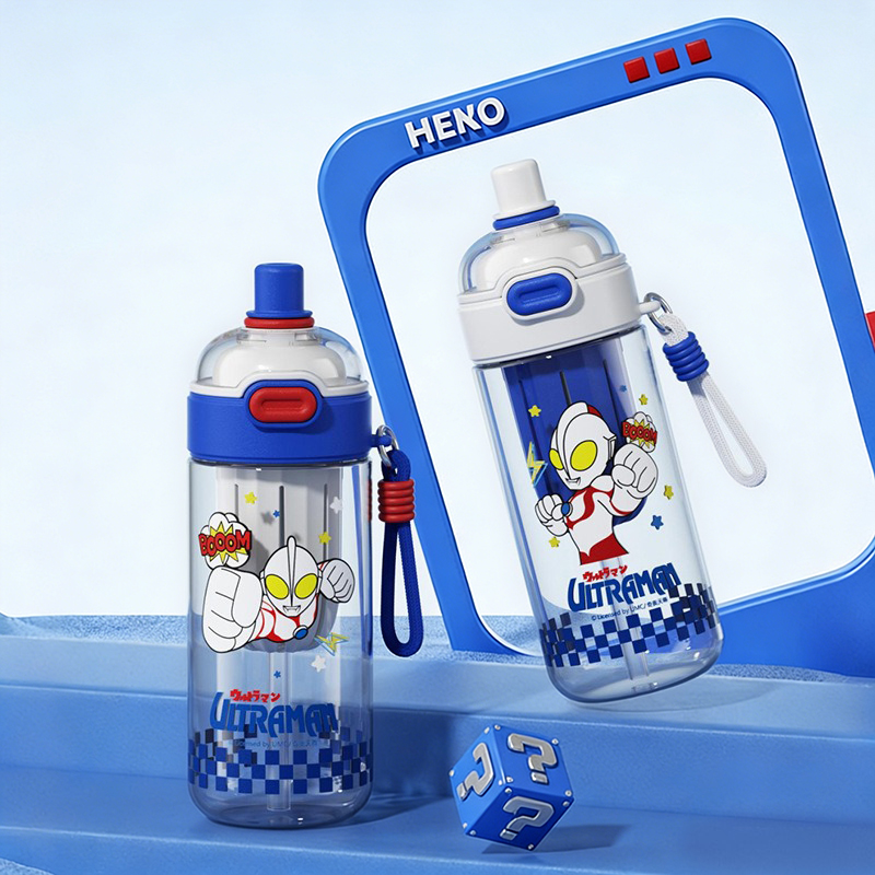 X&W For Ultraman 600ML Double  - Xin Sports Equipment บทวิจารณ์และราคา