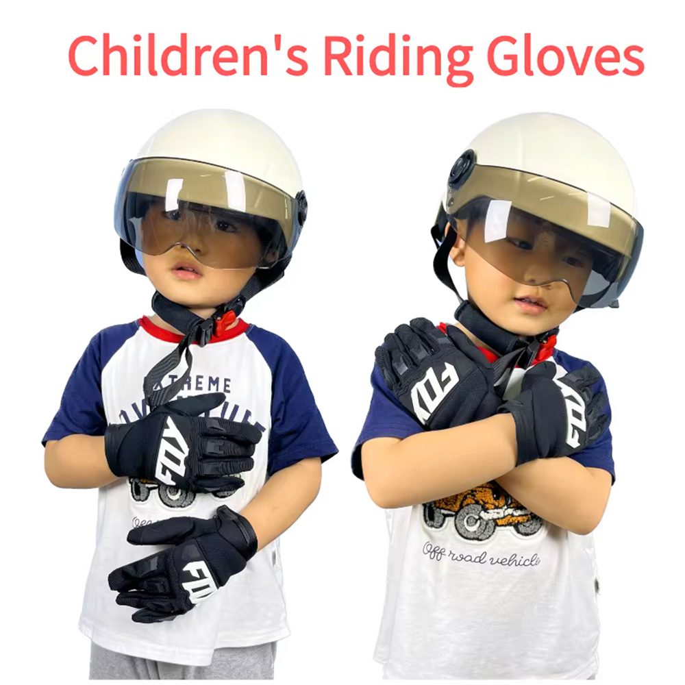 2026 Kids Riding Gloves Kids M - Balance Bike Kids บทวิจารณ์และราคา