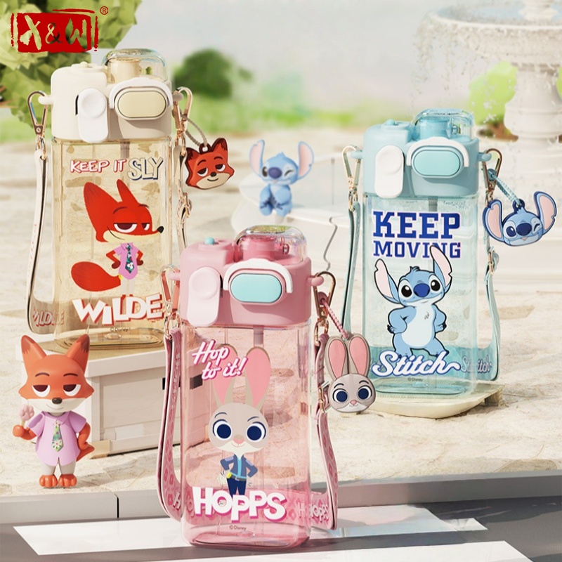 X&W for Disney 570ML Tritan Do - Xin Sports Equipment บทวิจารณ์และราคา