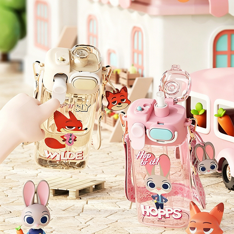 X&W for Disney 570ML Tritan Do - Xin Sports Equipment บทวิจารณ์และราคา