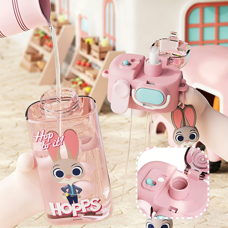 X&W for Disney 570ML Tritan Do - Xin Sports Equipment บทวิจารณ์และราคา