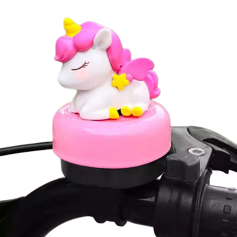 Cute Cartoon Unicorn Bicycle B - Balance Bike Kids บทวิจารณ์และราคา
