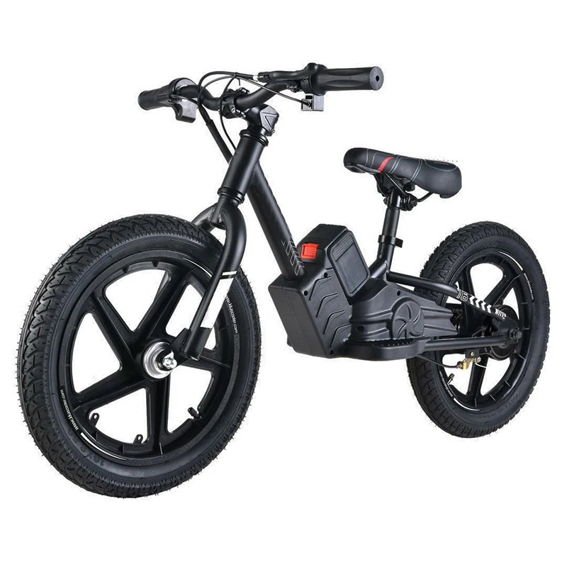 Factory-Accurate 16-Inch Elect - Balance Bike Kids บทวิจารณ์และราคา