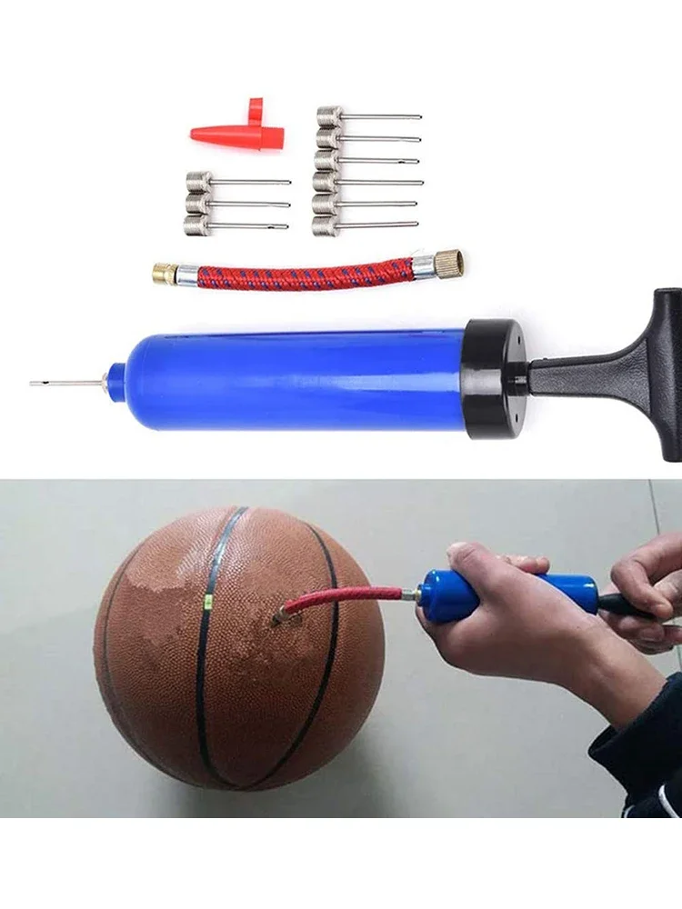 1 Set Inflator Ball Pump Needl - Basketball Pump Needle บทวิจารณ์และราคา