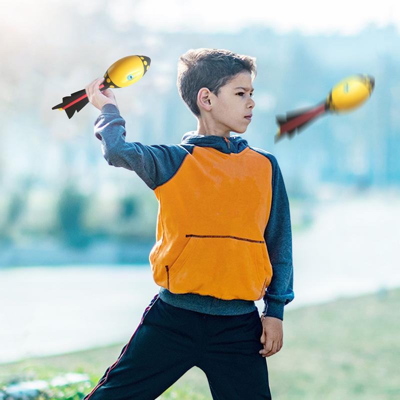 Torpedo Throwing Ball PU Foam  - Javelin Throwing บทวิจารณ์และราคา
