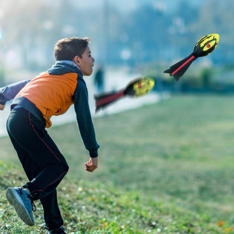 Torpedo Throwing Ball PU Foam  - Javelin Throwing บทวิจารณ์และราคา