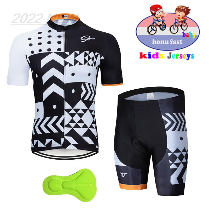 New Children's Cycling Jersey  - Xin Sports Equipment บทวิจารณ์และราคา