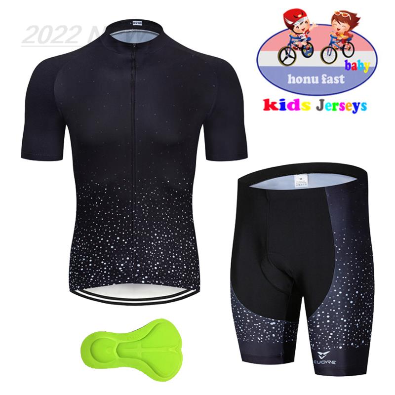 New Children's Cycling Jersey  - Xin Sports Equipment บทวิจารณ์และราคา