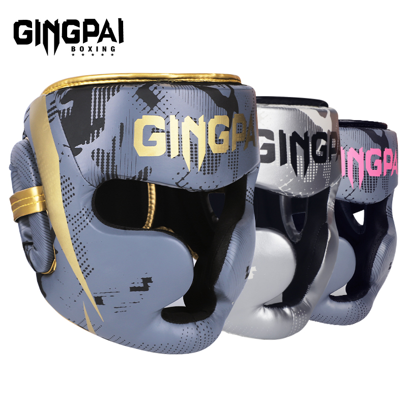 Adults Children Boxing Helmet  - Sports Equipment 7 Year Old บทวิจารณ์และราคา