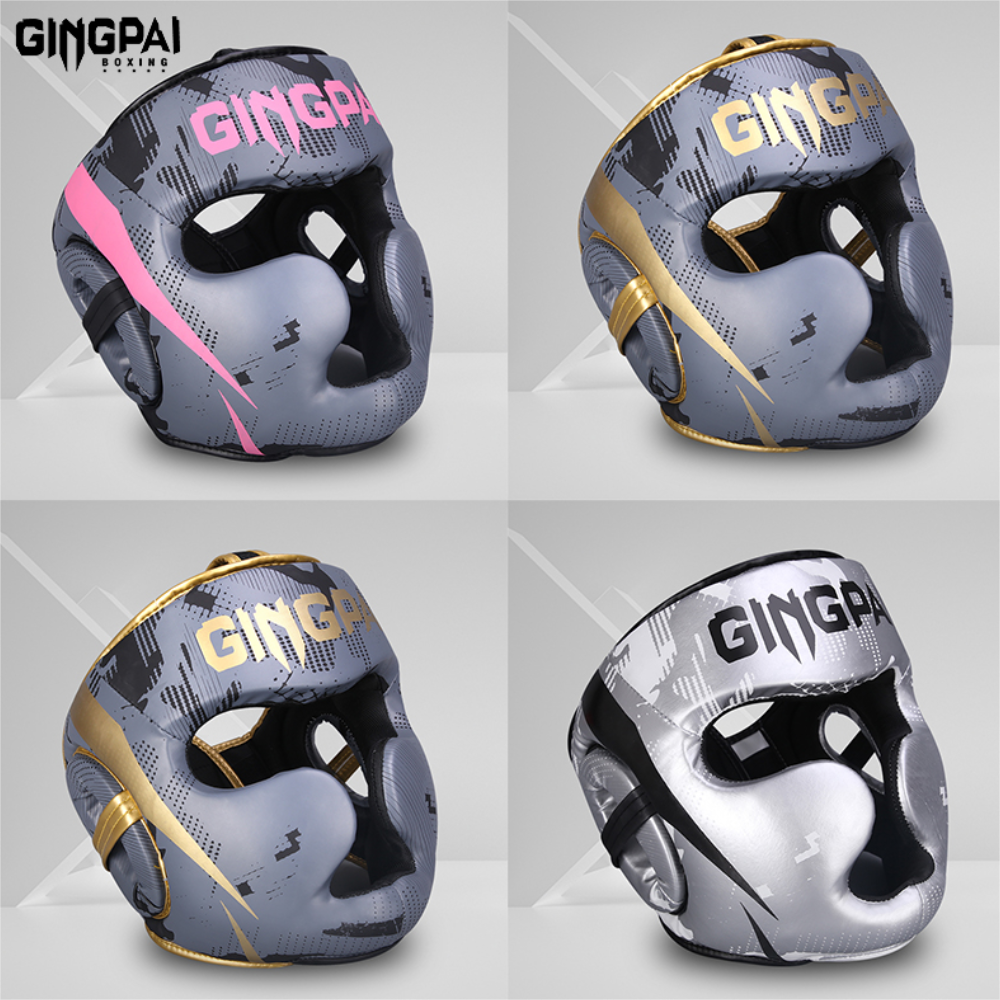 Adults Children Boxing Helmet  - Sports Equipment 7 Year Old บทวิจารณ์และราคา