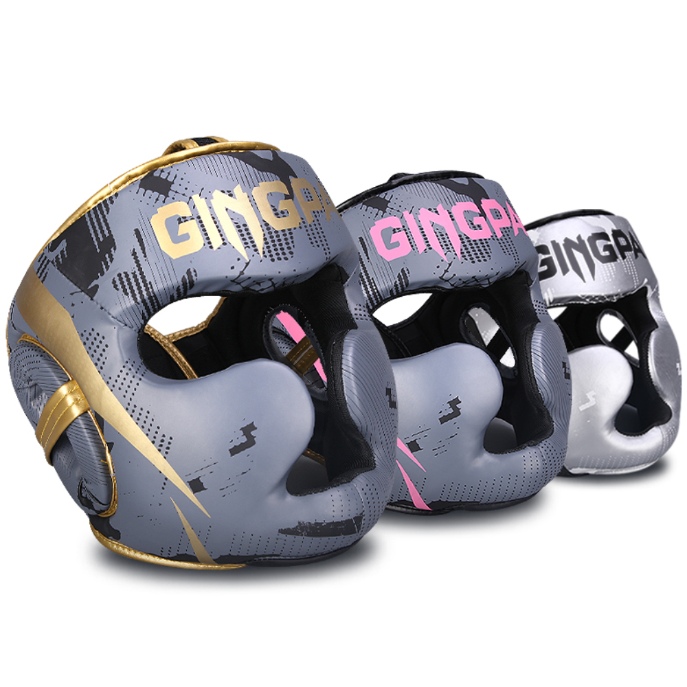 Adults Children Boxing Helmet  - Sports Equipment 7 Year Old บทวิจารณ์และราคา