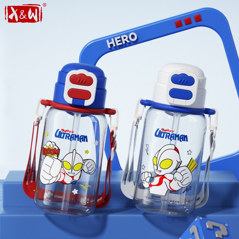 X&W for Ultraman 680ml Straw W - Xin Sports Equipment บทวิจารณ์และราคา