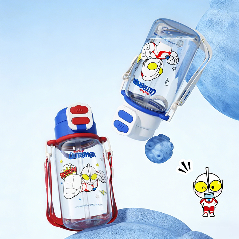 X&W for Ultraman 680ml Straw W - Xin Sports Equipment บทวิจารณ์และราคา