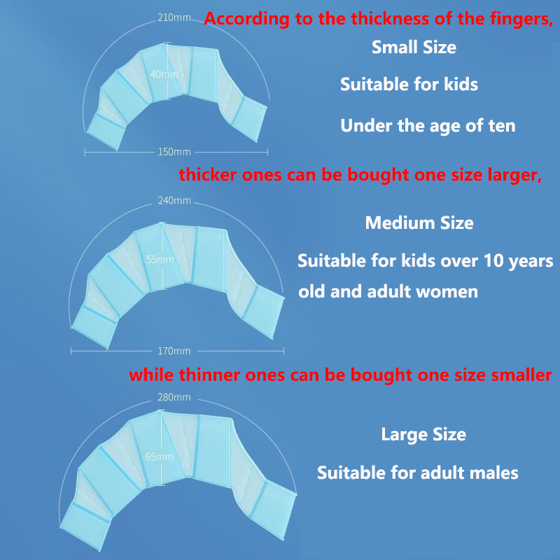 Silicone Swimming Hand Fins Fl - Sports Equipment 7 Year Old บทวิจารณ์และราคา