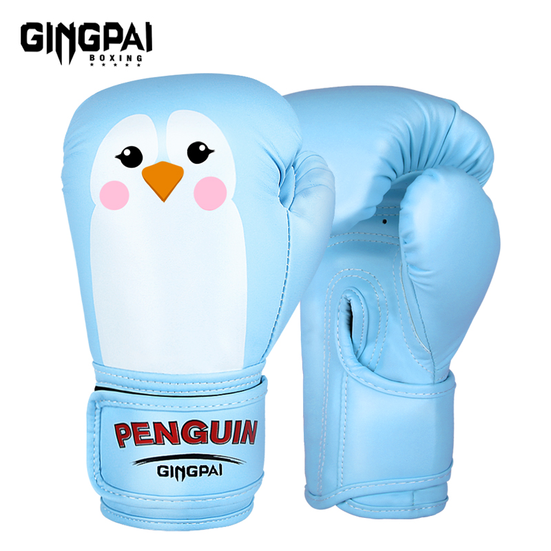 Children Boxing Gloves Kids Mu - Sports Equipment 7 Year Old บทวิจารณ์และราคา