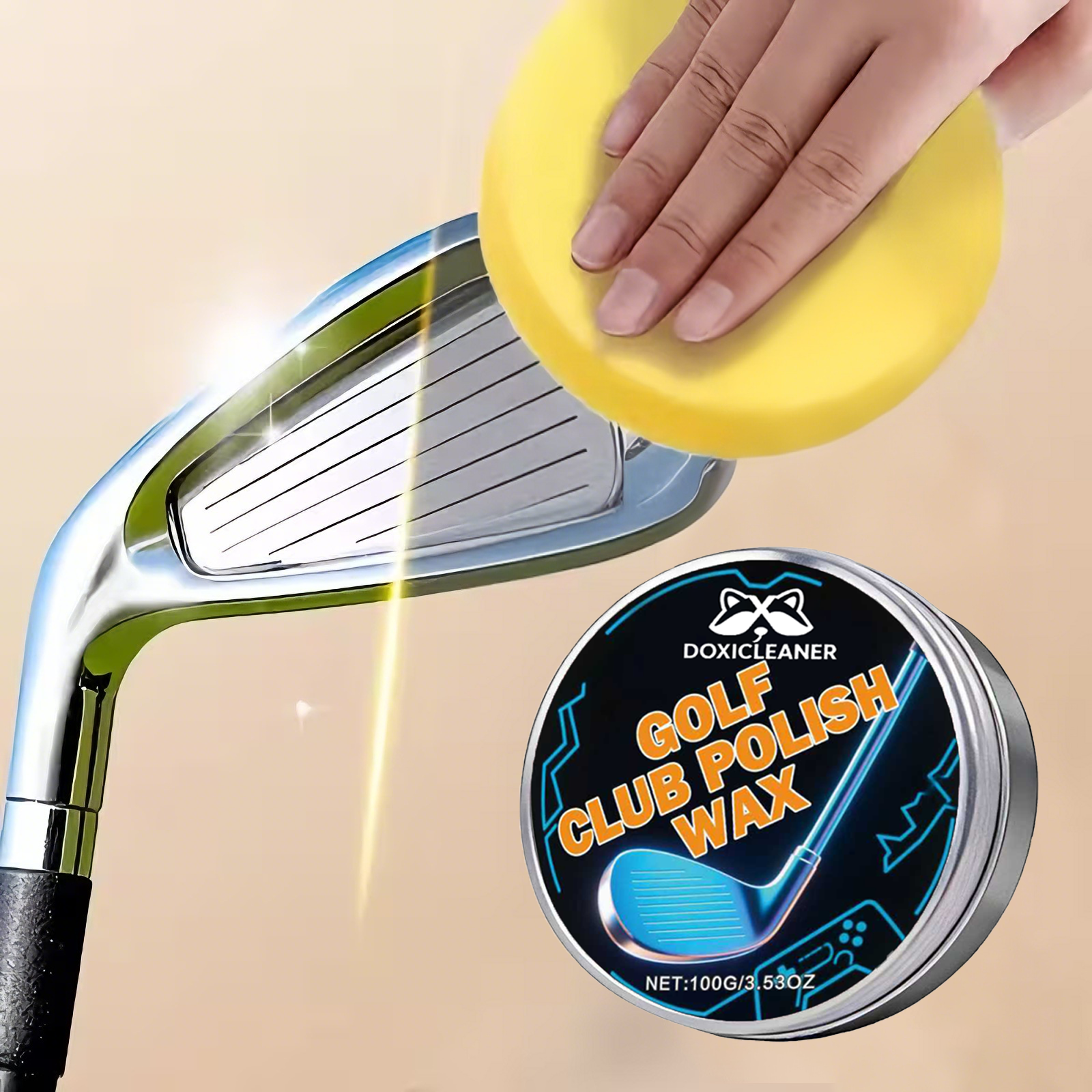 Professional golf club polishi - Sports Equipment Club บทวิจารณ์และราคา