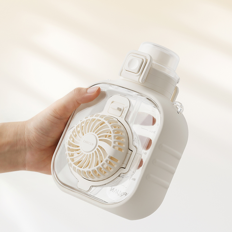 Water bottle with detachable f - Sports Equipment In School บทวิจารณ์และราคา