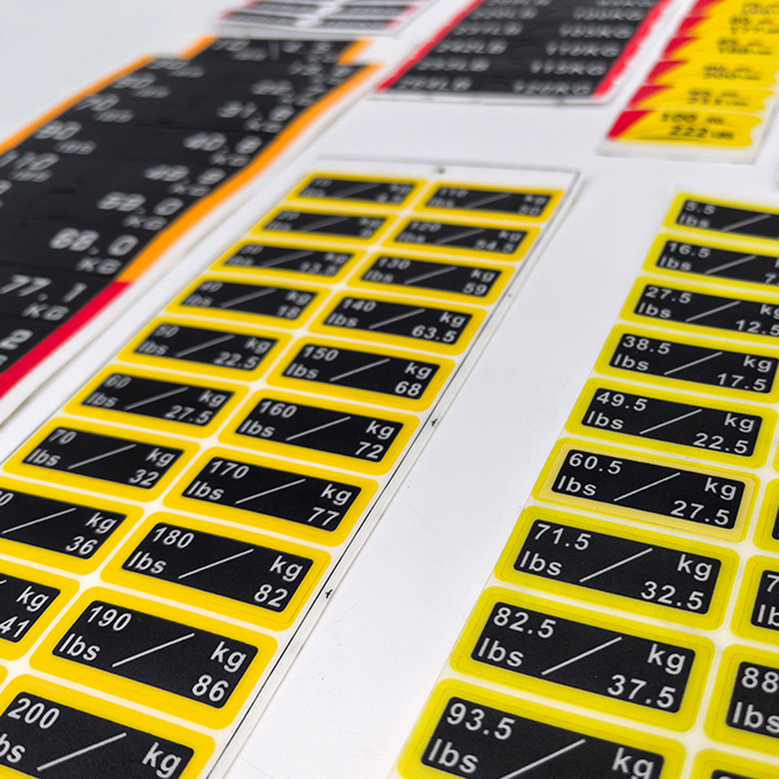 Circuit Breaker Label Sticker  - Sports Equipment Club บทวิจารณ์และราคา