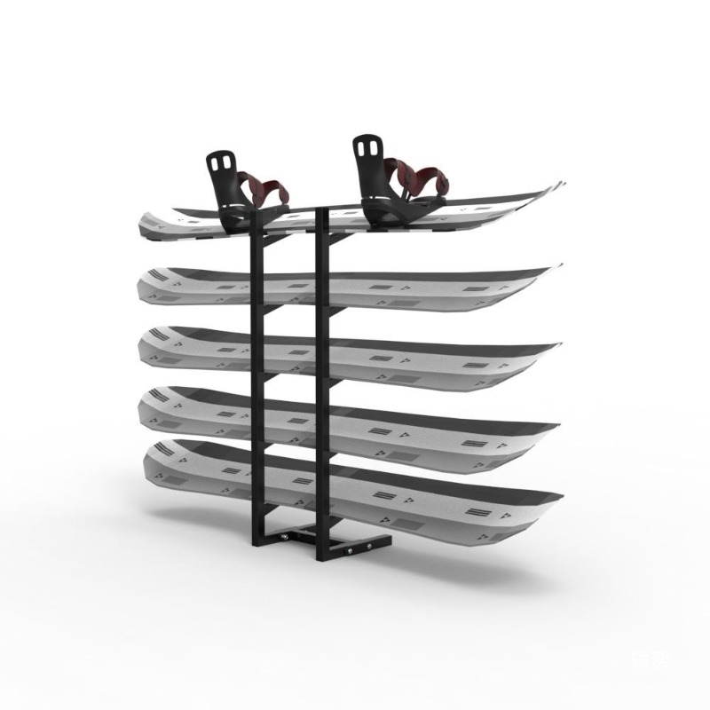 Skateboard Equipment Rack Inte - Sports Equipment Storage บทวิจารณ์และราคา