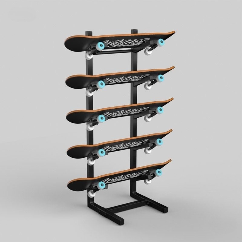 Skateboard Equipment Rack Inte - Sports Equipment Storage บทวิจารณ์และราคา