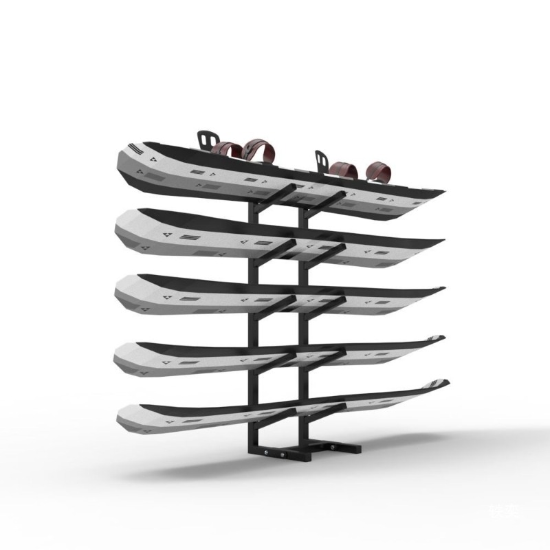 Skateboard Equipment Rack Inte - Sports Equipment Storage บทวิจารณ์และราคา