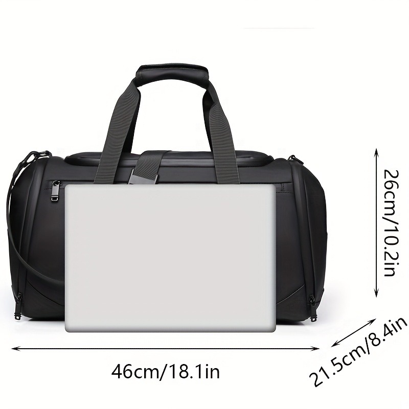 Large Capacity Carry on Travel - Sports Equipment Storage บทวิจารณ์และราคา