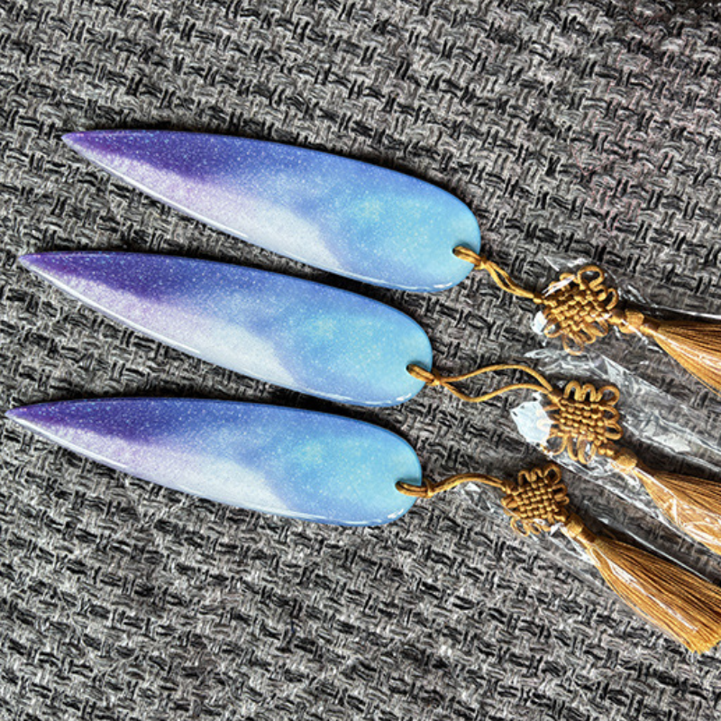 Blue Pink Darts Throwing Knife - Javelin Throwing บทวิจารณ์และราคา