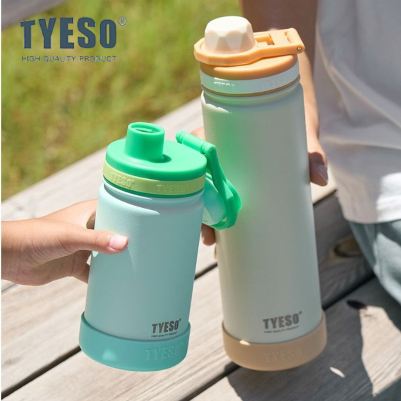 TYESO 420/600/750ml Sport Ther - Sports Equipment 7 Year Old บทวิจารณ์และราคา