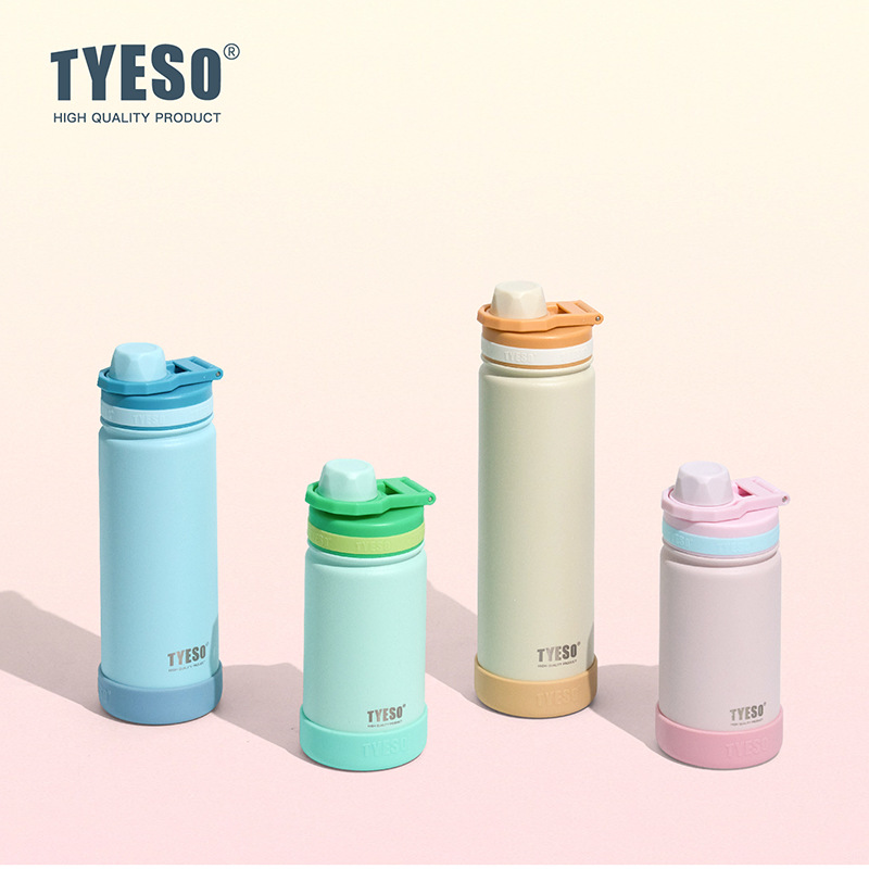 TYESO 420/600/750ml Sport Ther - Sports Equipment 7 Year Old บทวิจารณ์และราคา