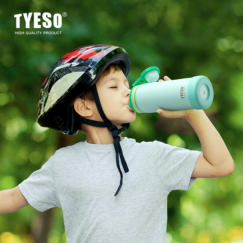 TYESO 420/600/750ml Sport Ther - Sports Equipment 7 Year Old บทวิจารณ์และราคา