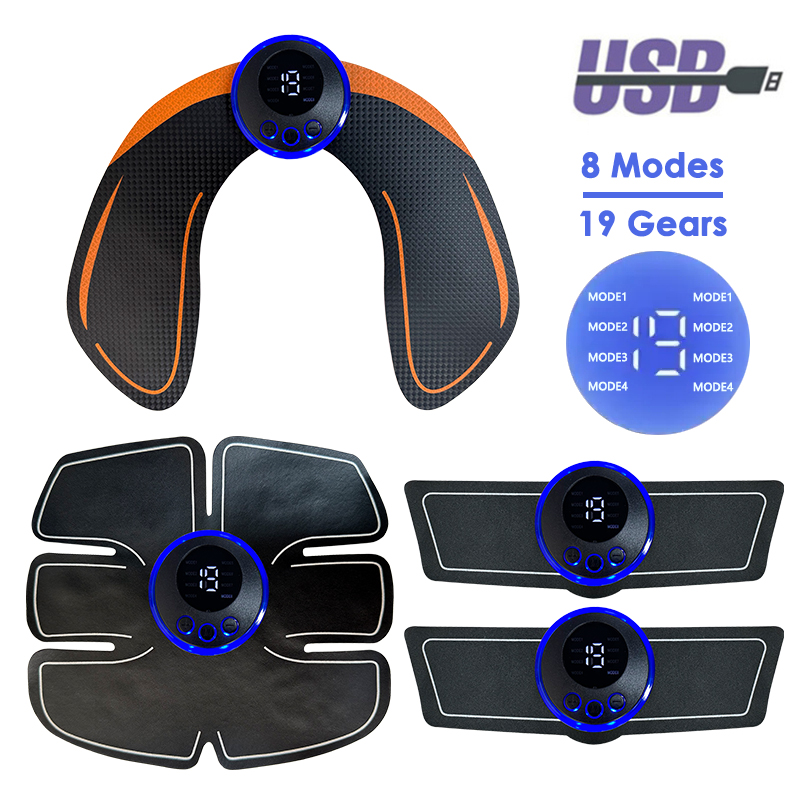 Electrical Muscel Stimulator M - Sports Equipment Club บทวิจารณ์และราคา