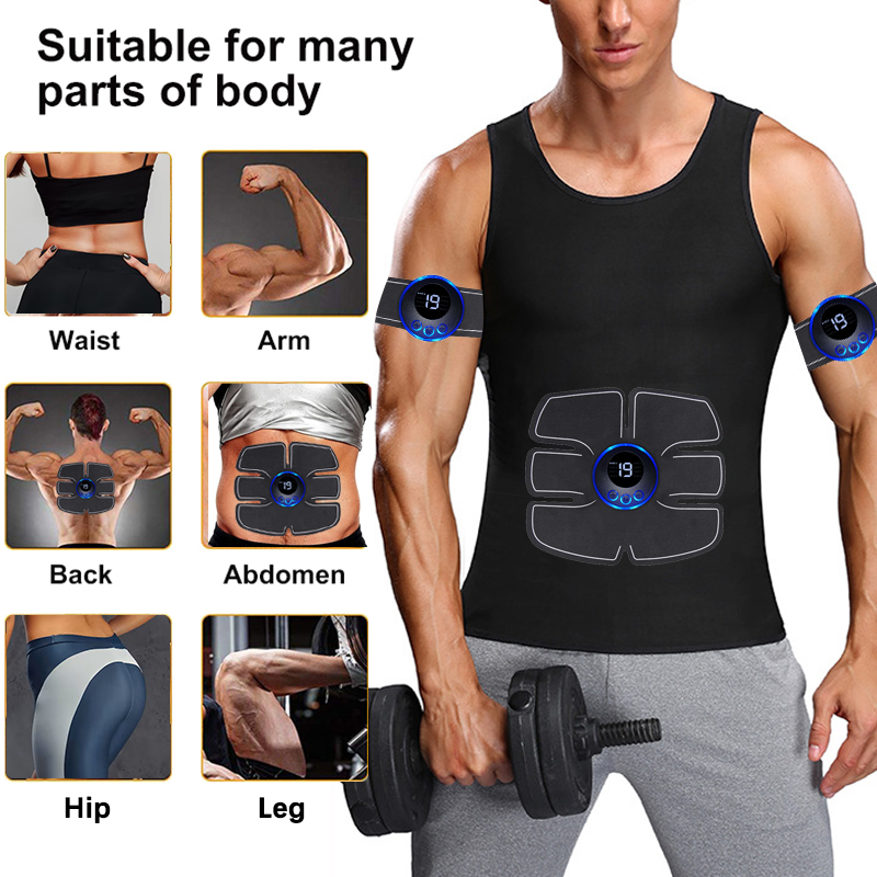 Electrical Muscel Stimulator M - Sports Equipment Club บทวิจารณ์และราคา