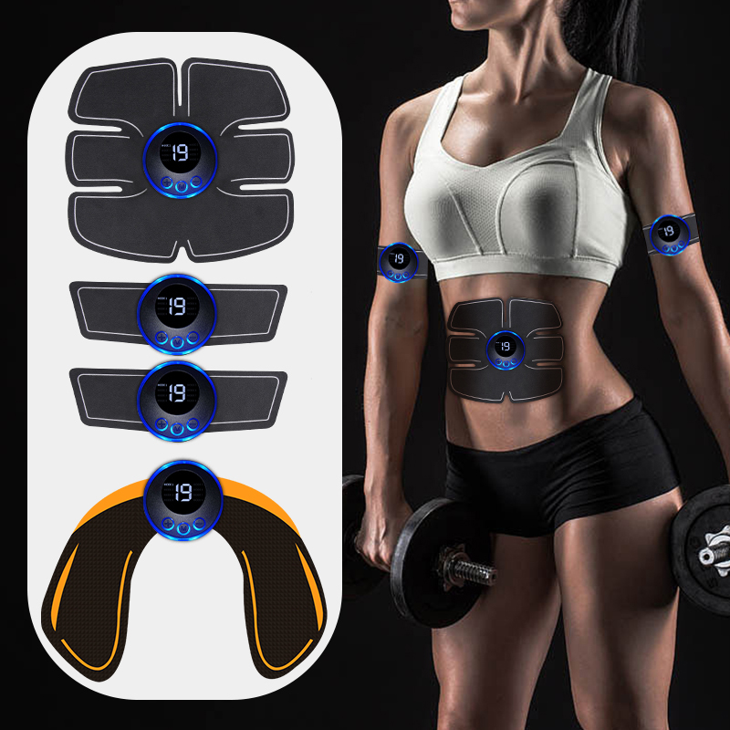 Electrical Muscel Stimulator M - Sports Equipment Club บทวิจารณ์และราคา