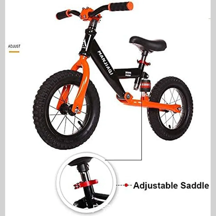Hot Sale 12’’ Balance Bike wit - Balance Bike Kids บทวิจารณ์และราคา