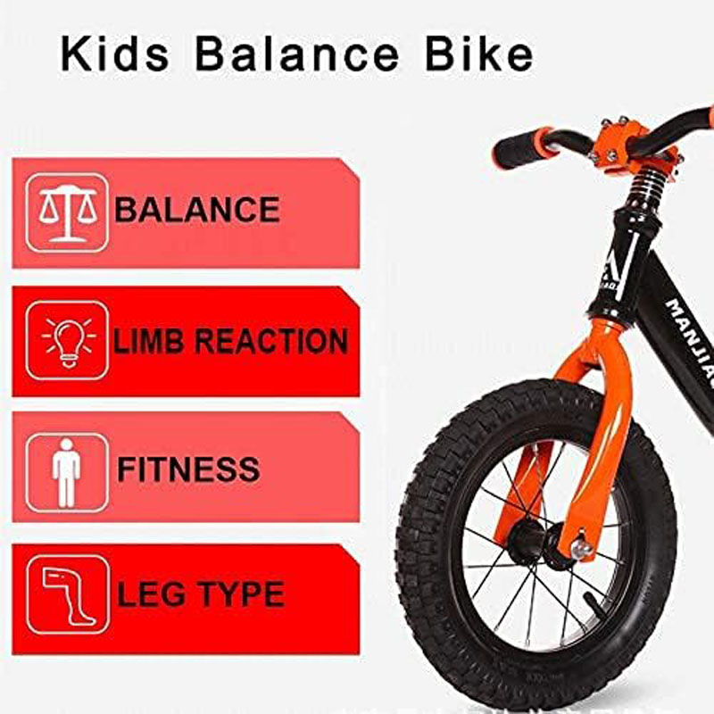 Hot Sale 12’’ Balance Bike wit - Balance Bike Kids บทวิจารณ์และราคา
