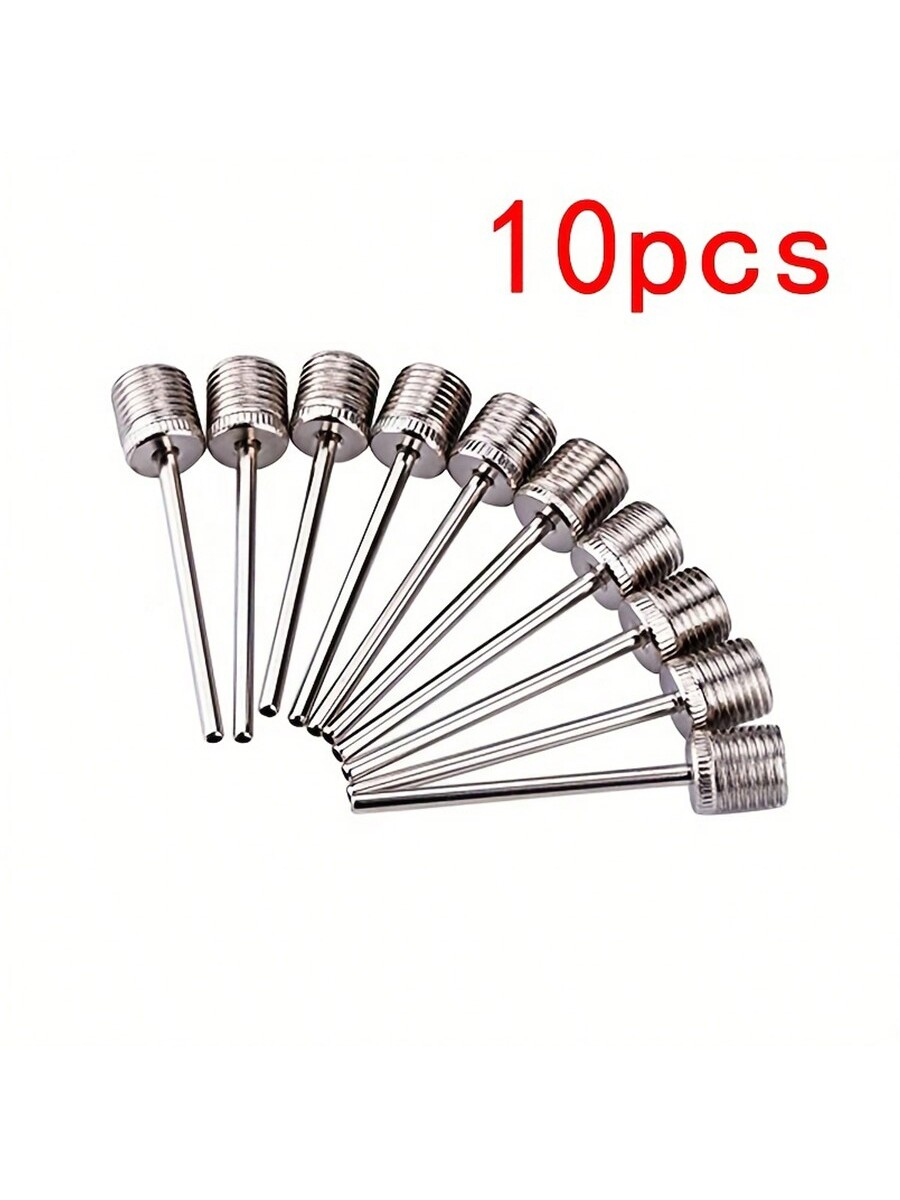 10pcs Sport Ball Inflating Pum - Basketball Pump Needle บทวิจารณ์และราคา
